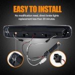 Cxdar LED High Mount Brake Light for Chevy/GMC