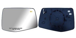 Heated Right Side Mirror Glass for Silverado/Sierra