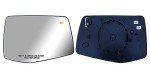 Heated Right Side Mirror Glass for Silverado/Sierra