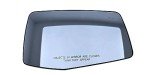 Heated Right Side Mirror Glass for Silverado/Sierra