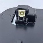 Heated Right Side Mirror Glass for Silverado/Sierra