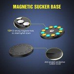 Nilight Magnetic Base LED Light Bar Mounts