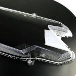 Honda CRV Headlight Lens Cover Replacement 2015-2016