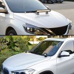 Nilight Magnetic Base LED Light Bar Mounts
