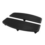 Harley Motorcycle Front Rubber Floorboard Foot Pegs