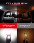 Torchbeam 194 T10 LED Bulbs - Pack of 10