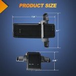Nilight Switchback Side Mirror Turn Signal Lights