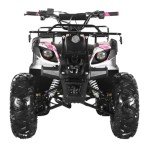 Seangles 125cc Off-Road ATV Quad - Army Pink