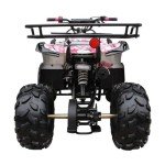 Seangles 125cc Off-Road ATV Quad - Army Pink
