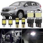 14-Piece LED Lights Kit for Honda CR-V