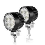 VEGITOR 2.5" LED Light Pods - 2PCS Set
