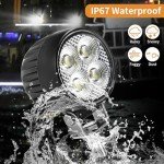 VEGITOR 2.5" LED Light Pods - 2PCS Set