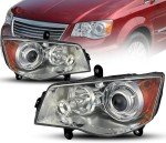 Chrysler Town & Country Headlight Assembly Replacement 2008-2016