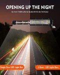 COLIGHT 32" LED Off-Road Light Bar 22000 LM