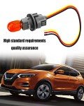 Headlight Turn Signal Bulb Socket Harness Set