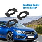 ABSOPRO Headlight Bulb Holder for Honda Civic