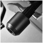 CNC Aluminum Frame Slider for Honda Rebel 500