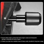 CNC Aluminum Frame Slider for Honda Rebel 500