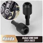 CNC Aluminum Frame Slider for Honda Rebel 500