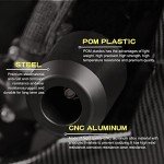 CNC Aluminum Frame Slider for Honda Rebel 500