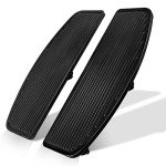 Motorcycle Rubber Foot Pegs for Harley Touring Models
