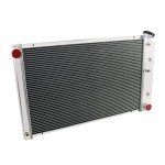 ReadyCool Aluminum Radiator Shroud Fan for Chevy & Pontiac