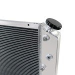 ReadyCool Aluminum Radiator Shroud Fan for Chevy & Pontiac
