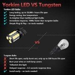 Bright White 3157 LED Bulbs for Brake Lights