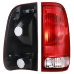 Boine Right Tail Light for 1997-2003 Ford F150