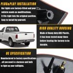 Boine Right Tail Light for 1997-2003 Ford F150