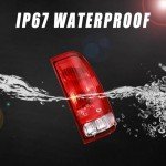 Boine Right Tail Light for 1997-2003 Ford F150