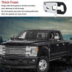 HERCOO Roof Cab Marker Light Seal for Ford