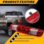 Third Brake Light for Silverado 2007-2013
