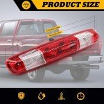 Third Brake Light for Silverado 2007-2013