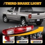 Third Brake Light for Silverado 2007-2013