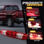 Third Brake Light for Silverado 2007-2013