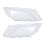 BMW 3 E90 E91 Headlight Lens Cover - 2 Pack