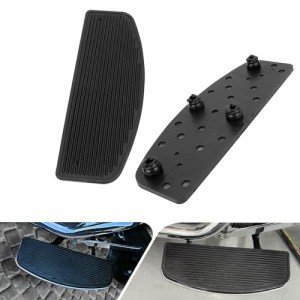 Motorcycle Floorboards for Electra Glide & Road King