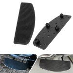 Motorcycle Floorboards for Electra Glide & Road King