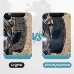 Motorcycle Floorboards for Electra Glide & Road King