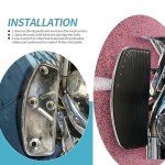 Motorcycle Floorboards for Electra Glide & Road King