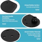 Motorcycle Floorboards for Electra Glide & Road King