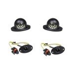 LED License Plate Lights for Dodge Ram Trucks