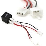 LED Flasher Kit for Honda Gold Wing GL1800