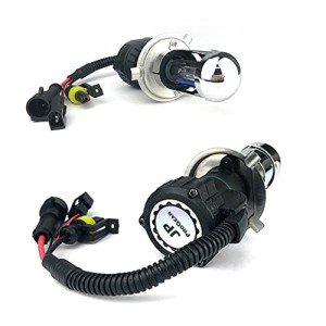 ProGear 55W HID Xenon Bulbs - 6000K Daylight White