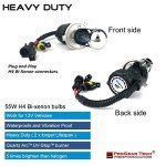 ProGear 55W HID Xenon Bulbs - 6000K Daylight White
