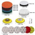 42-Piece Headlight Restoration Kit for Cars