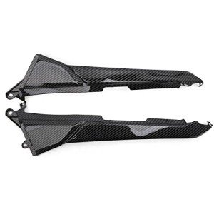 Carbon Fiber Rear Side Cover for Honda Grom