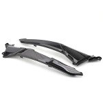 Carbon Fiber Rear Side Cover for Honda Grom