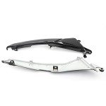 Carbon Fiber Rear Side Cover for Honda Grom